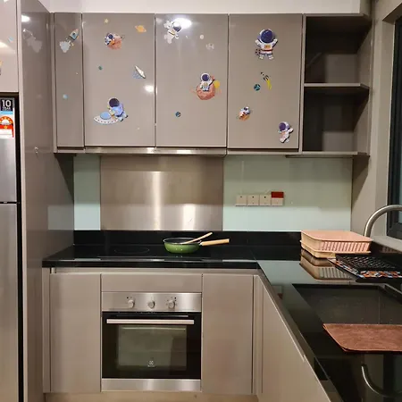 Genting Vista Residences 2 Bedrooms Free Wifi, 1 Parking, Corner Unit Genting Highlands Exterior photo