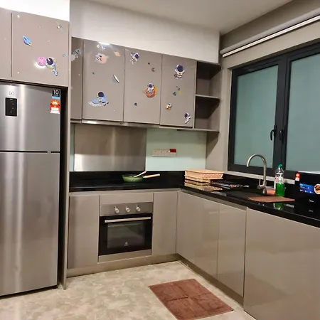 Genting Vista Residences 2 Bedrooms Free Wifi, 1 Parking, Corner Unit Genting Highlands Exterior photo