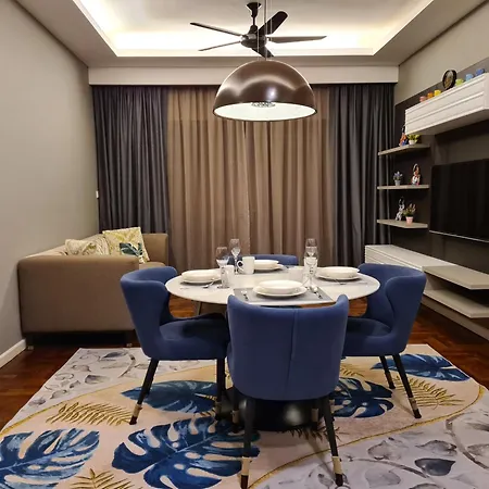 Genting Vista Residences 2 Bedrooms Free Wifi, 1 Parking, Corner Unit Genting Highlands Exterior photo
