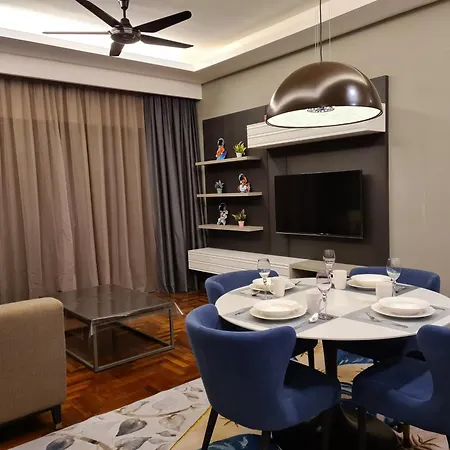 Genting Vista Residences 2 Bedrooms Free Wifi, 1 Parking, Corner Unit Genting Highlands Exterior photo