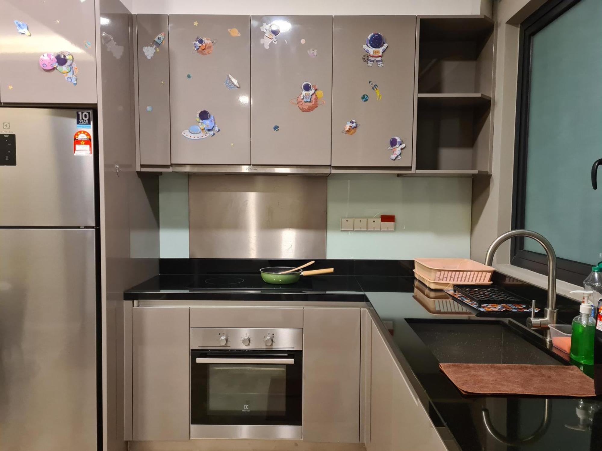 Genting Vista Residences 2 Bedrooms Free Wifi, 1 Parking, Corner Unit Genting Highlands