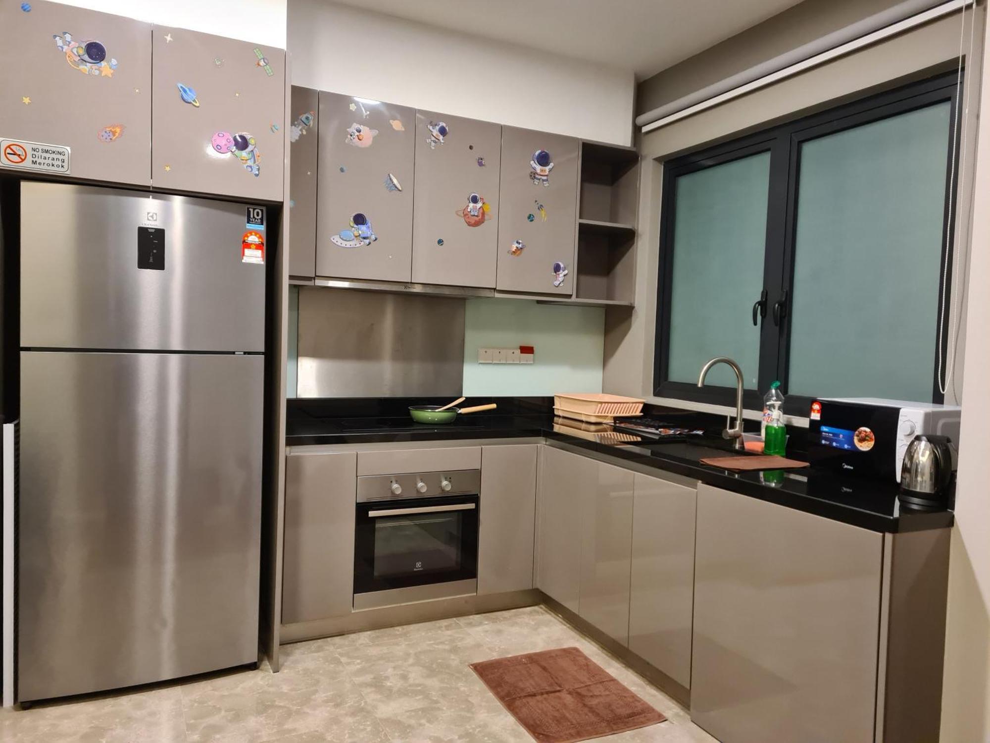 Genting Vista Residences 2 Bedrooms Free Wifi, 1 Parking, Corner Unit * Genting Highlands