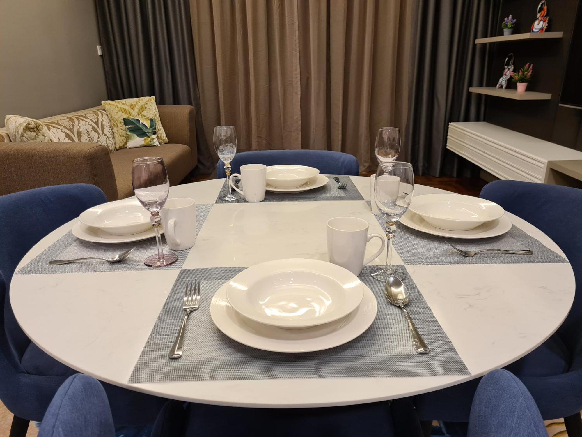 Apartment Genting Vista Residences 2 Bedrooms Free Wifi, 1 Parking, Corner Unit Genting Highlands