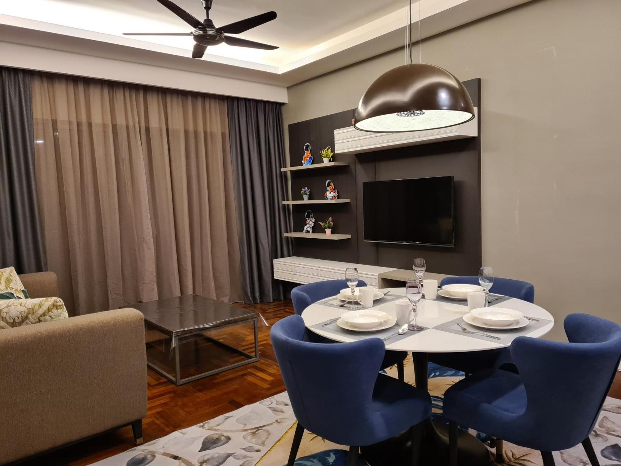 Genting Vista Residences 2 Bedrooms Free Wifi, 1 Parking, Corner Unit Genting Highlands