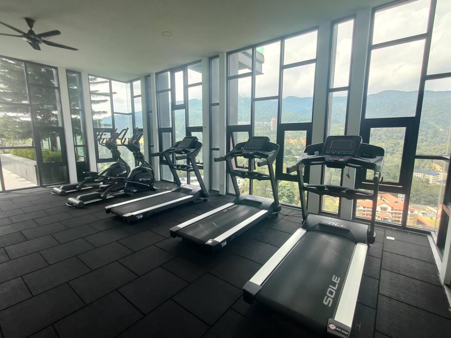 Genting Vista Residences 2 Bedrooms Free Wifi, 1 Parking, Corner Unit Genting Highlands
