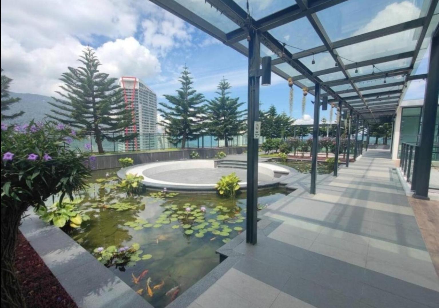 Genting Vista Residences 2 Bedrooms Free Wifi, 1 Parking, Corner Unit Genting Highlands