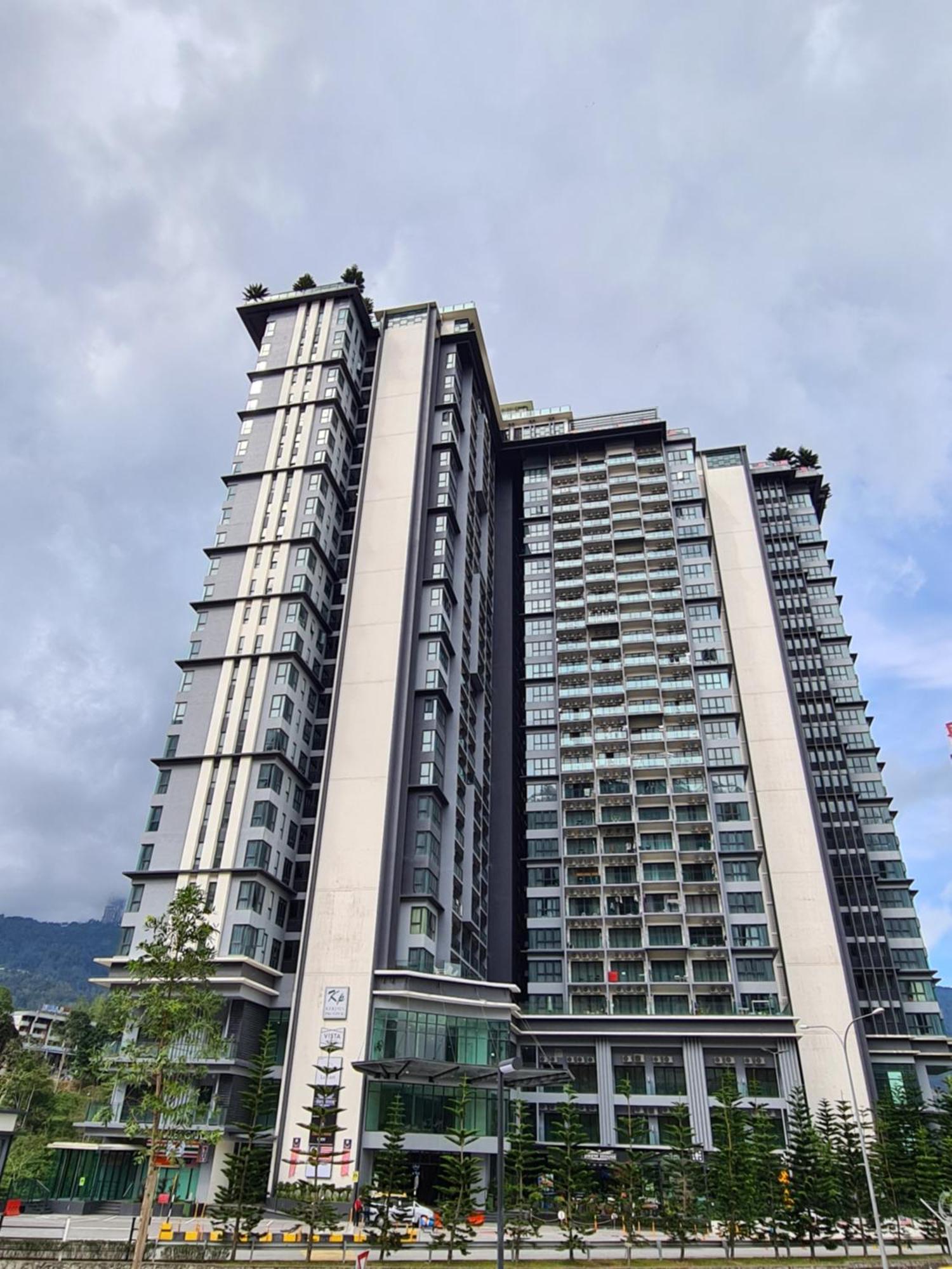 Genting Vista Residences 2 Bedrooms Free Wifi, 1 Parking, Corner Unit * Genting Highlands