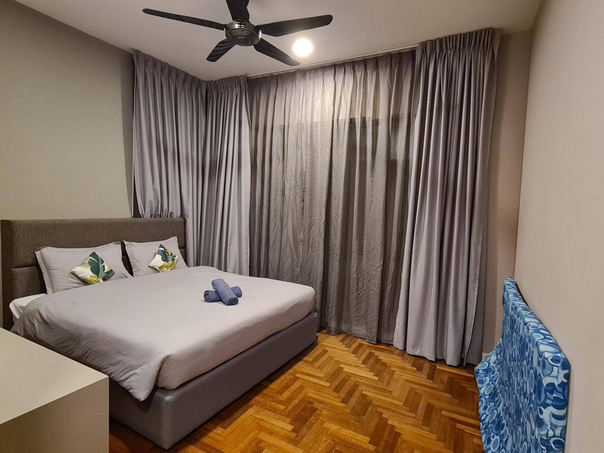 Genting Vista Residences 2 Bedrooms Free Wifi, 1 Parking, Corner Unit Genting Highlands